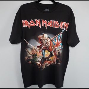 Iron Maiden lg tee